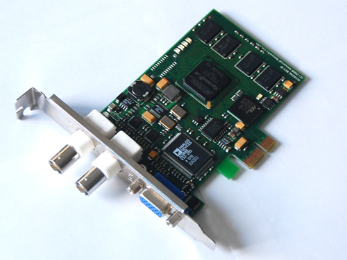 ����ɼ���-TC2102 -VGA�ɼ���