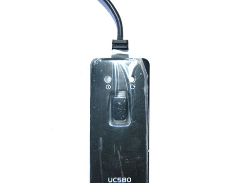 USB视频采集盒主体